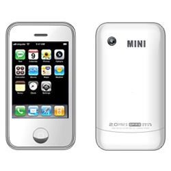 KN mobile A900 DUAL SIM PINK ROSA